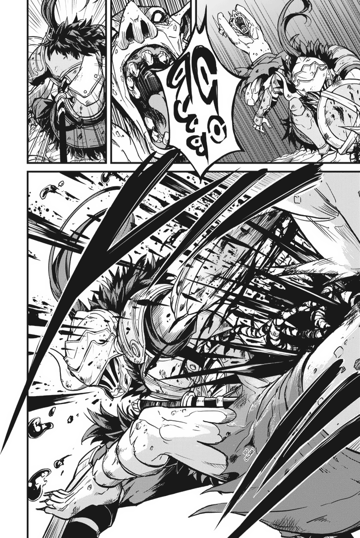 Goblin Slayer Side Story: Year One Chapter 4 - halaman 10