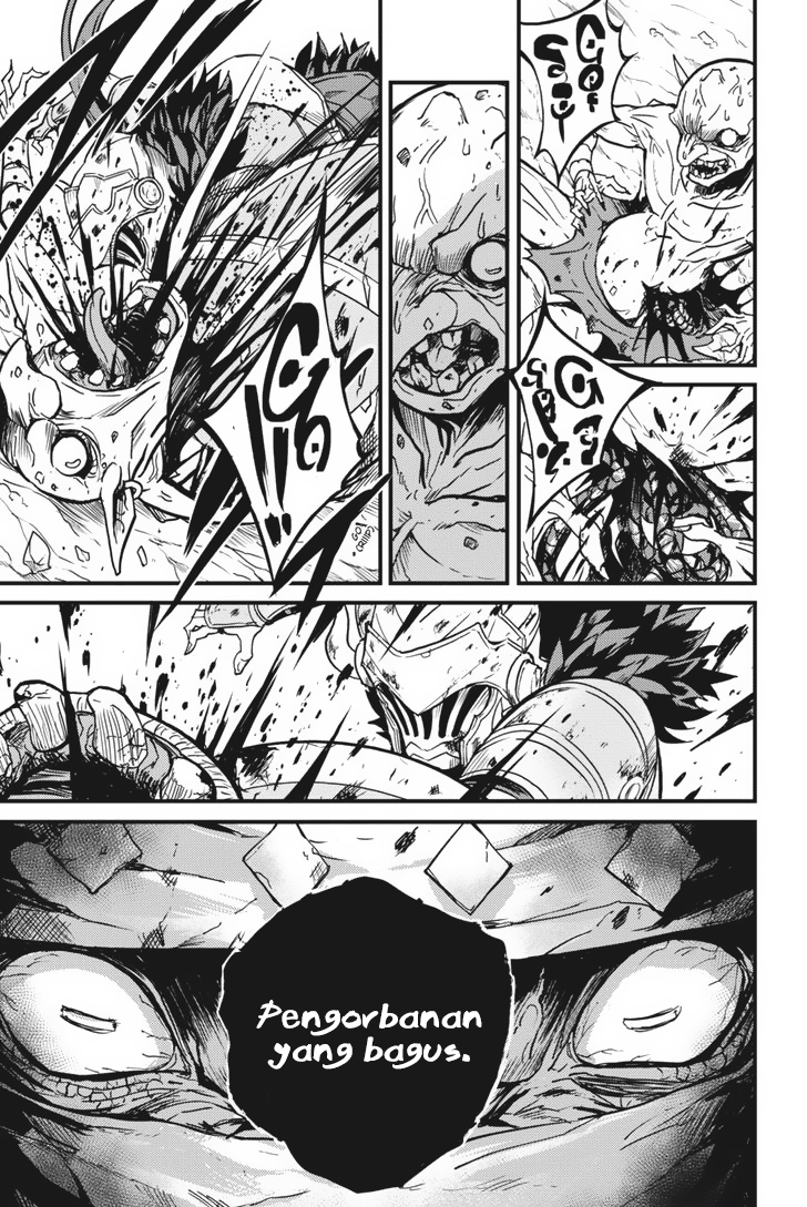 Goblin Slayer Side Story: Year One Chapter 4 - halaman 11
