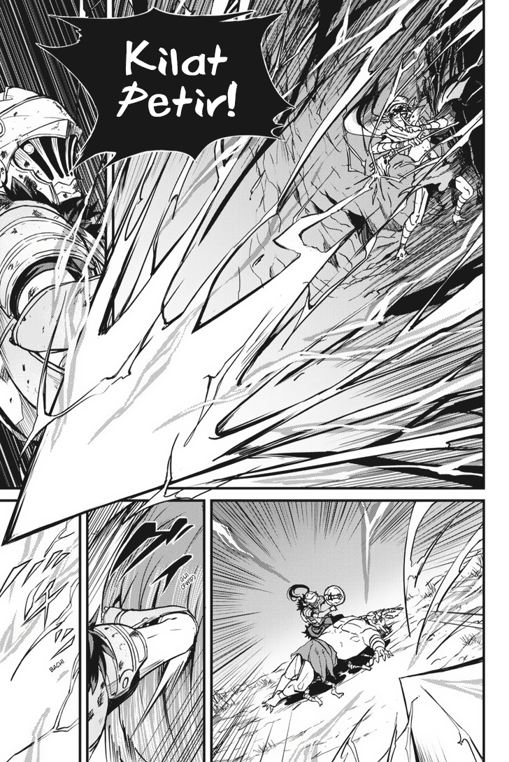 Goblin Slayer Side Story: Year One Chapter 4 - halaman 13