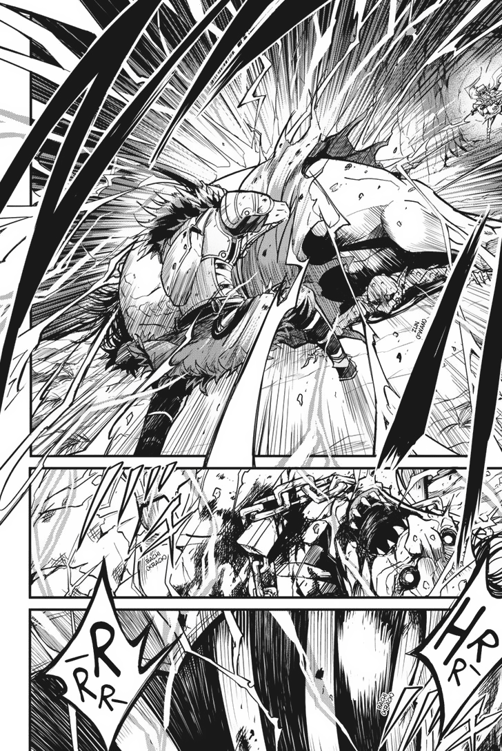 Goblin Slayer Side Story: Year One Chapter 4 - halaman 14