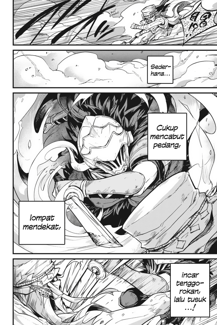 Goblin Slayer Side Story: Year One Chapter 4 - halaman 21