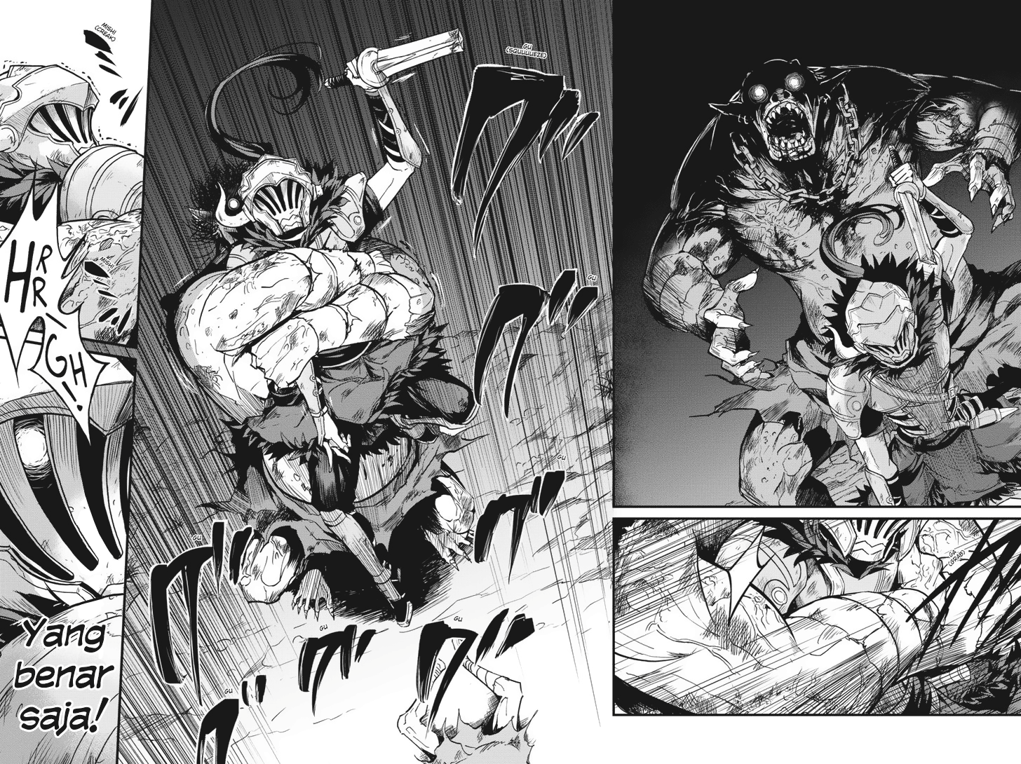Goblin Slayer Side Story: Year One Chapter 4 - halaman 23