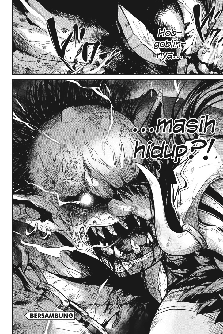 Goblin Slayer Side Story: Year One Chapter 4 - halaman 24