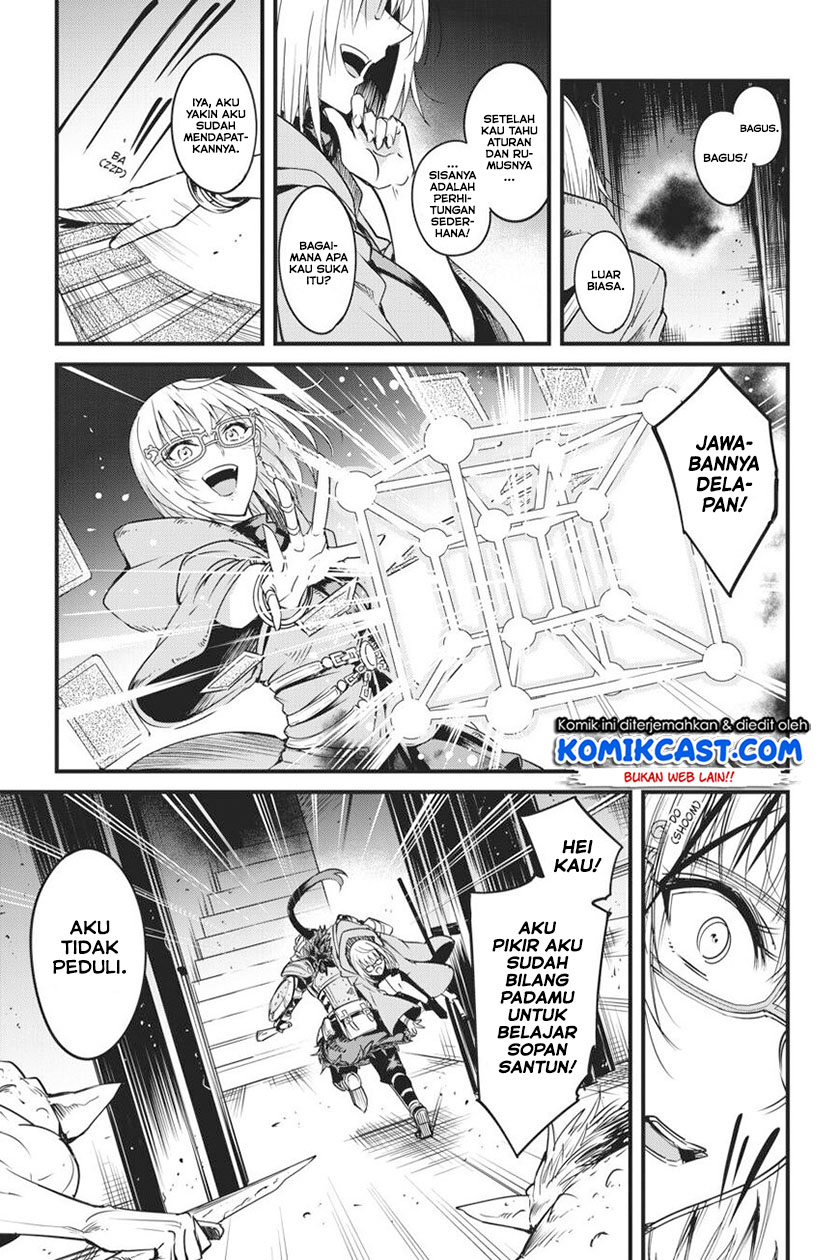 Goblin Slayer Side Story: Year One Chapter 40 - halaman 4