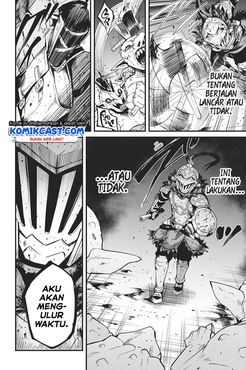 Goblin Slayer Side Story: Year One Chapter 41 - halaman 15