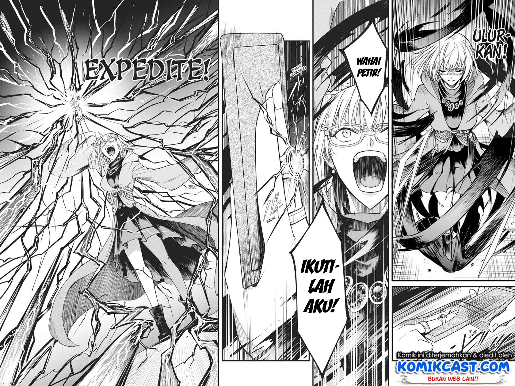 Goblin Slayer Side Story: Year One Chapter 41 - halaman 17