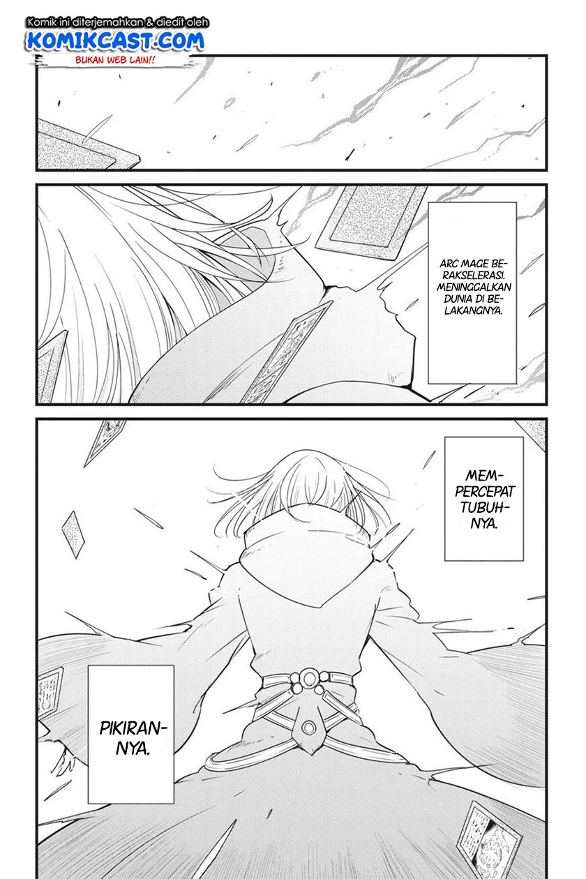 Goblin Slayer Side Story: Year One Chapter 41 - halaman 18