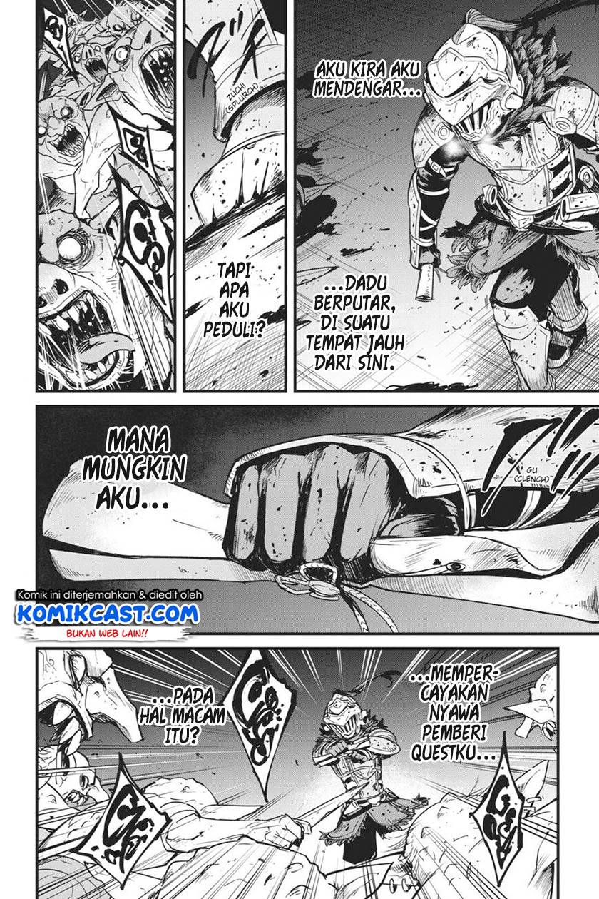 Goblin Slayer Side Story: Year One Chapter 41 - halaman 20