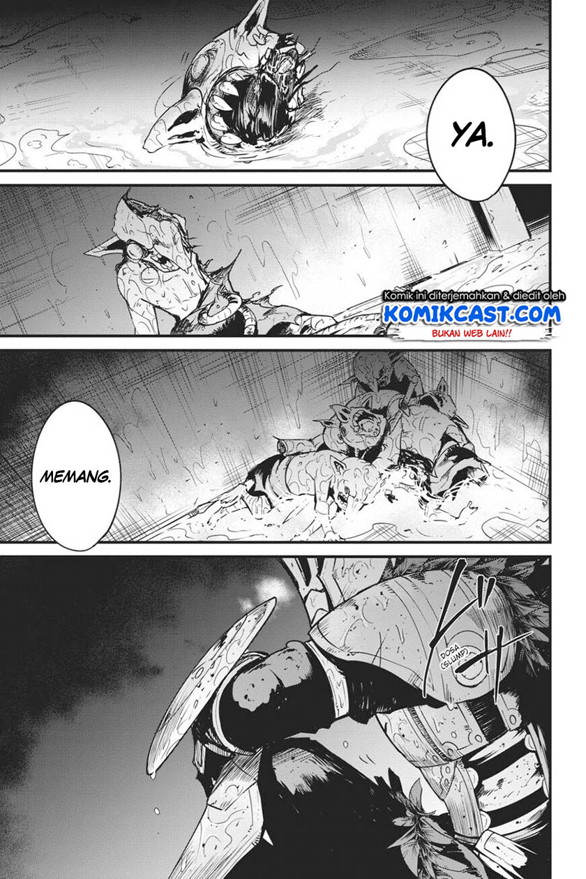 Goblin Slayer Side Story: Year One Chapter 41 - halaman 24