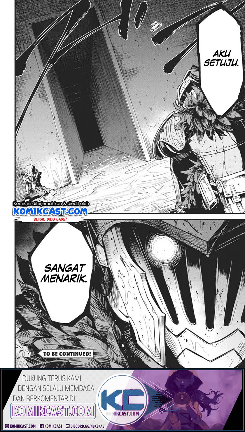 Goblin Slayer Side Story: Year One Chapter 41 - halaman 25
