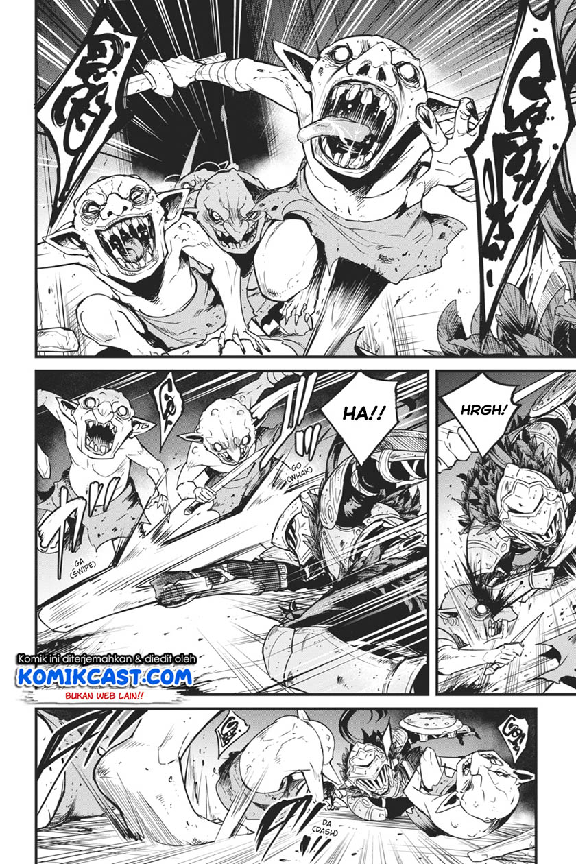 Goblin Slayer Side Story: Year One Chapter 41 - halaman 5