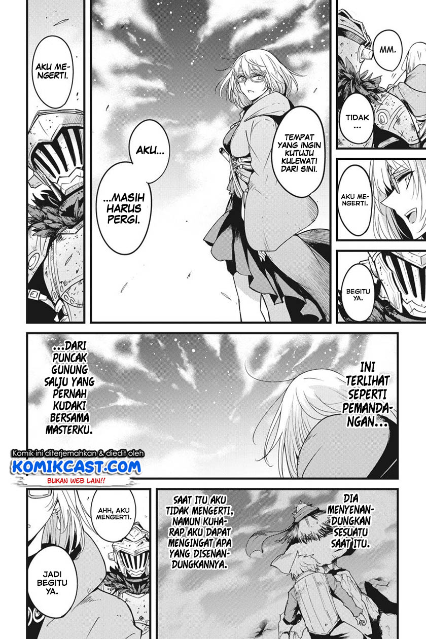 Goblin Slayer Side Story: Year One Chapter 42 - halaman 10