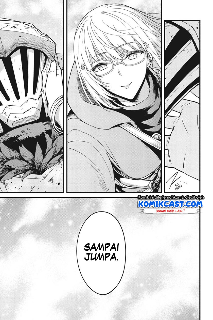 Goblin Slayer Side Story: Year One Chapter 42 - halaman 19