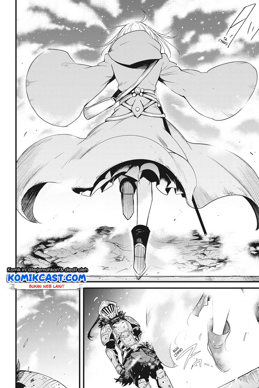 Goblin Slayer Side Story: Year One Chapter 42 - halaman 20