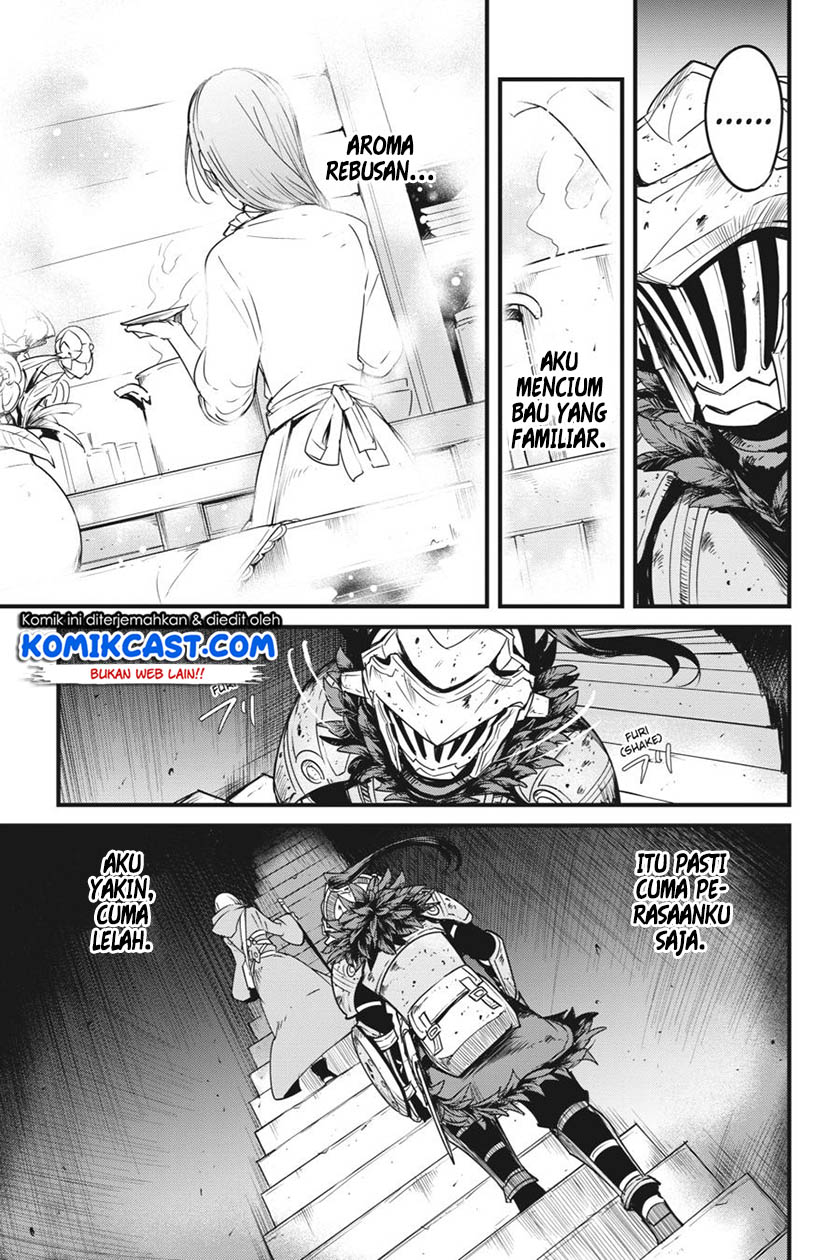 Goblin Slayer Side Story: Year One Chapter 42 - halaman 6