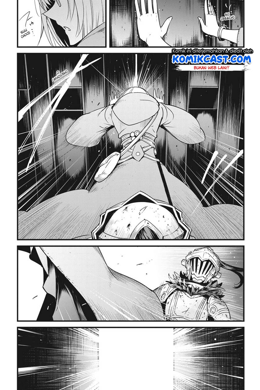 Goblin Slayer Side Story: Year One Chapter 42 - halaman 8