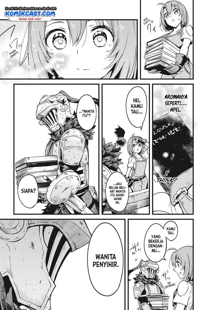 Goblin Slayer Side Story: Year One Chapter 43.5 - halaman 10