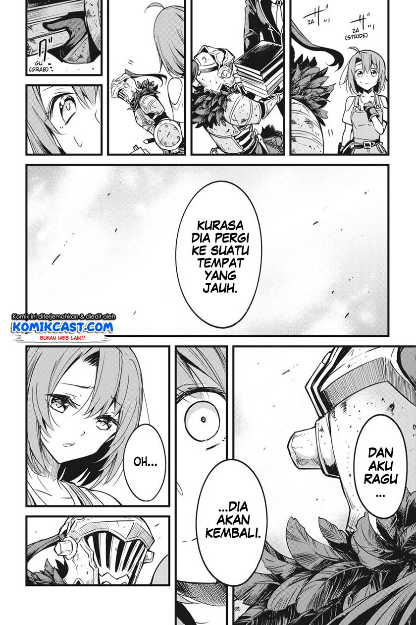 Goblin Slayer Side Story: Year One Chapter 43.5 - halaman 11