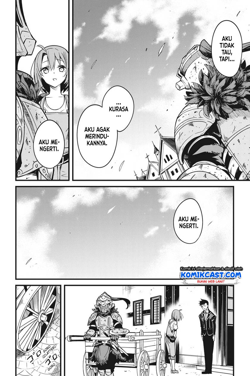 Goblin Slayer Side Story: Year One Chapter 43.5 - halaman 13