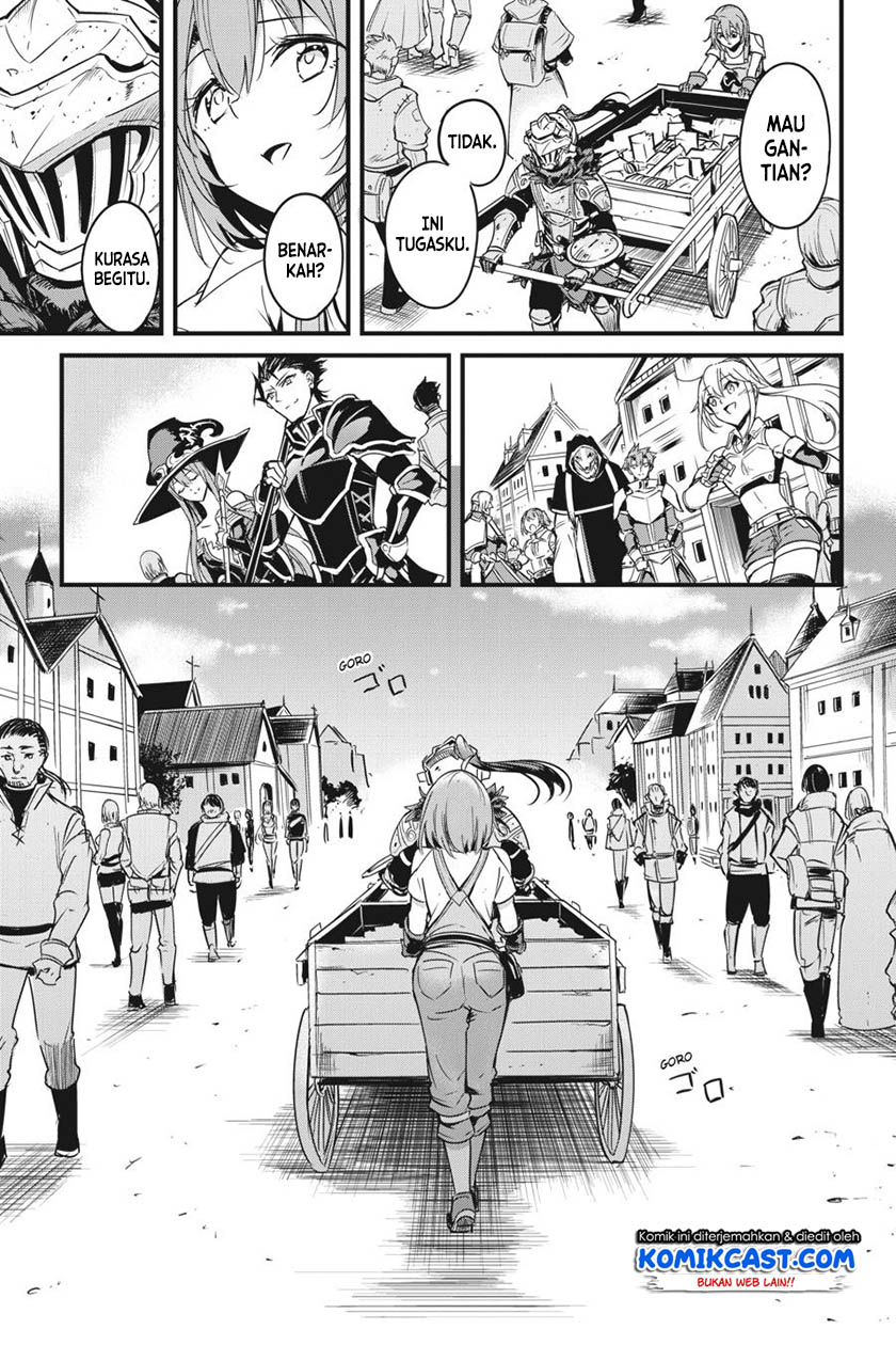Goblin Slayer Side Story: Year One Chapter 43.5 - halaman 14