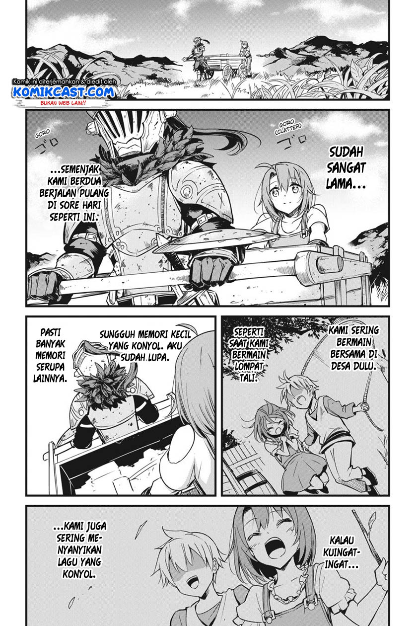 Goblin Slayer Side Story: Year One Chapter 43.5 - halaman 15
