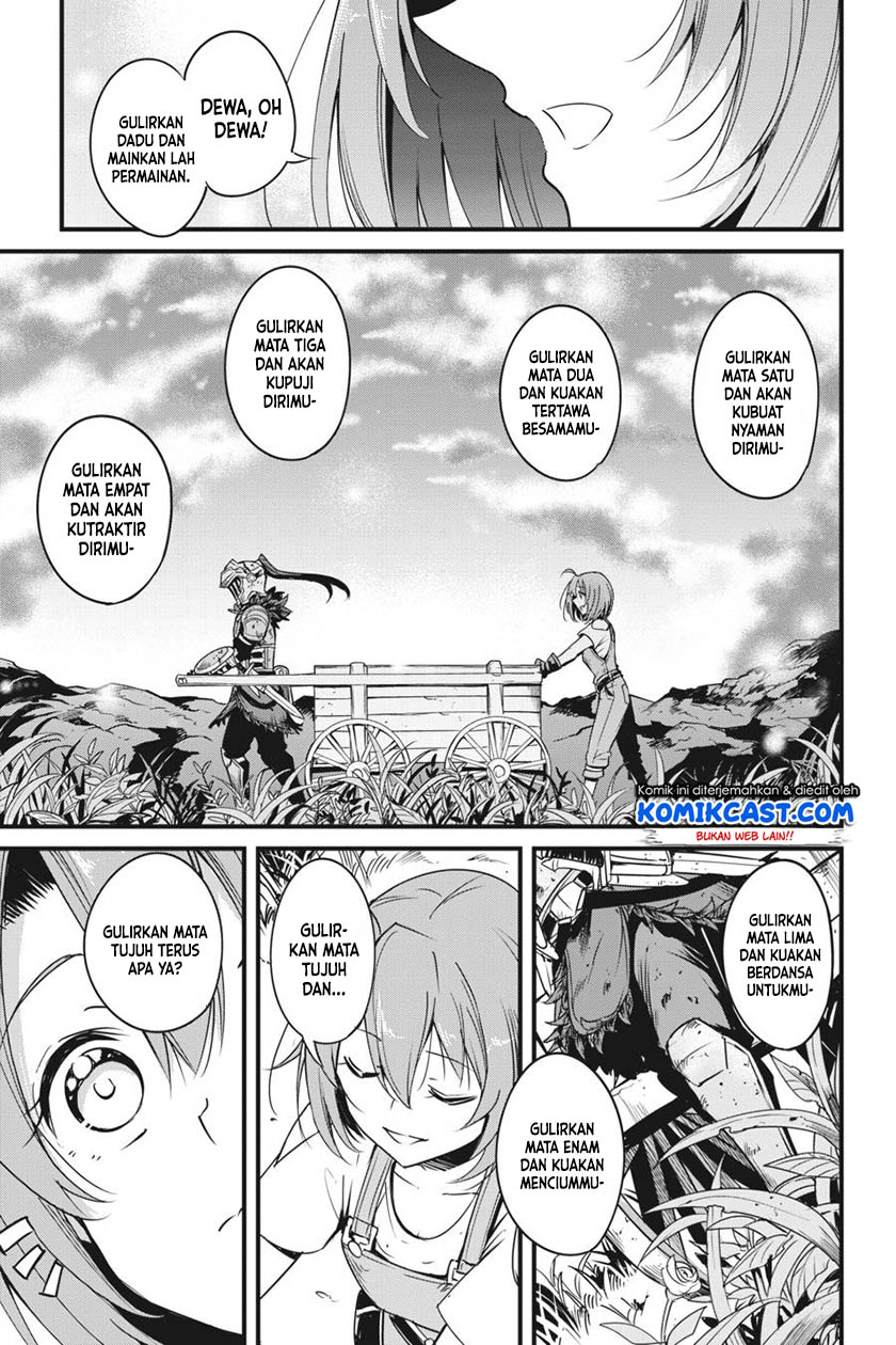 Goblin Slayer Side Story: Year One Chapter 43.5 - halaman 16