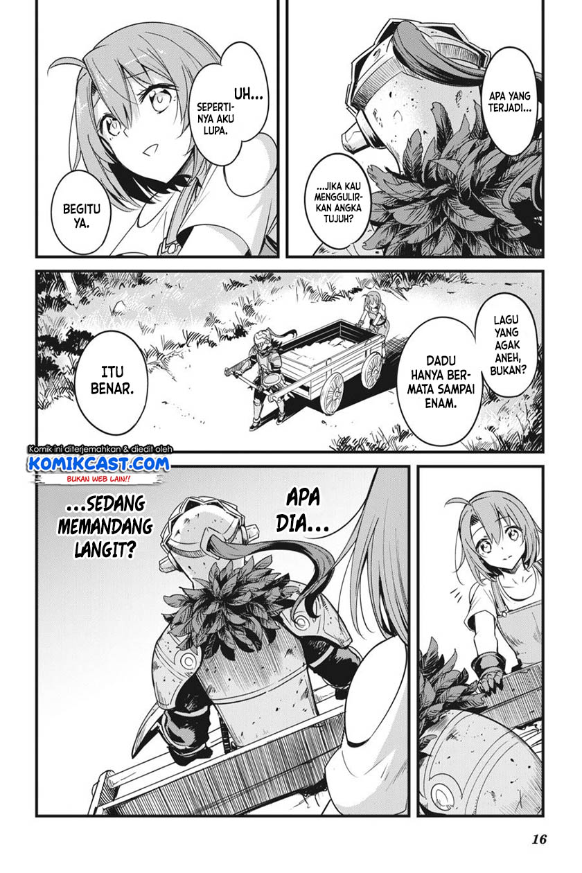 Goblin Slayer Side Story: Year One Chapter 43.5 - halaman 17