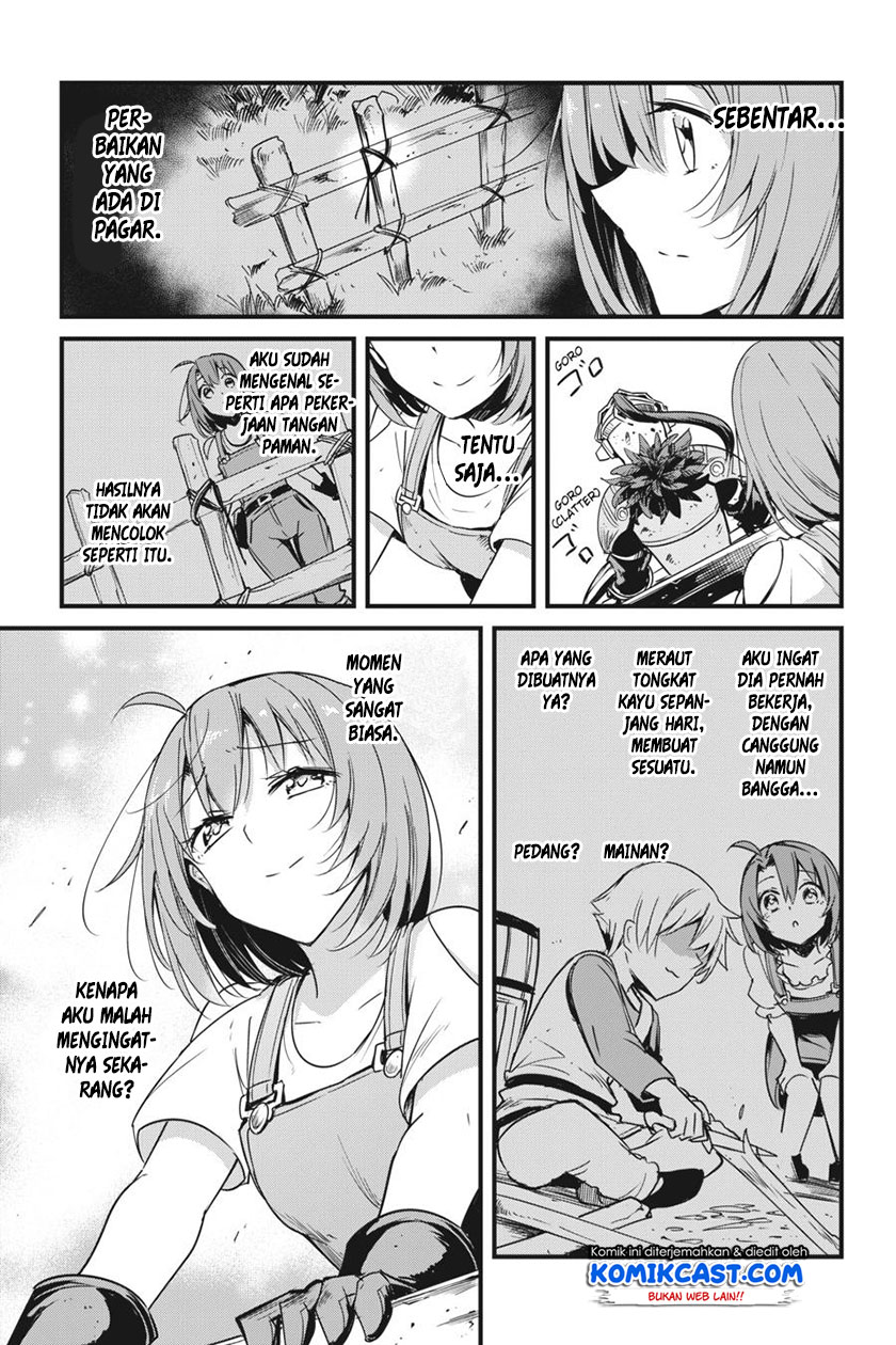 Goblin Slayer Side Story: Year One Chapter 43.5 - halaman 18