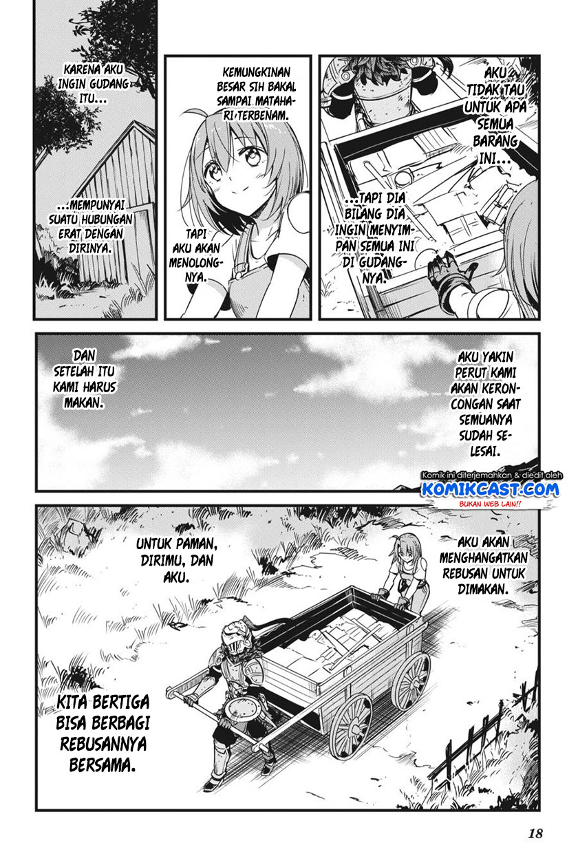 Goblin Slayer Side Story: Year One Chapter 43.5 - halaman 19