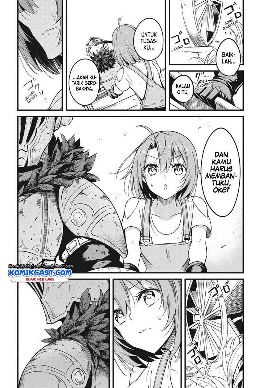 Goblin Slayer Side Story: Year One Chapter 43.5 - halaman 20