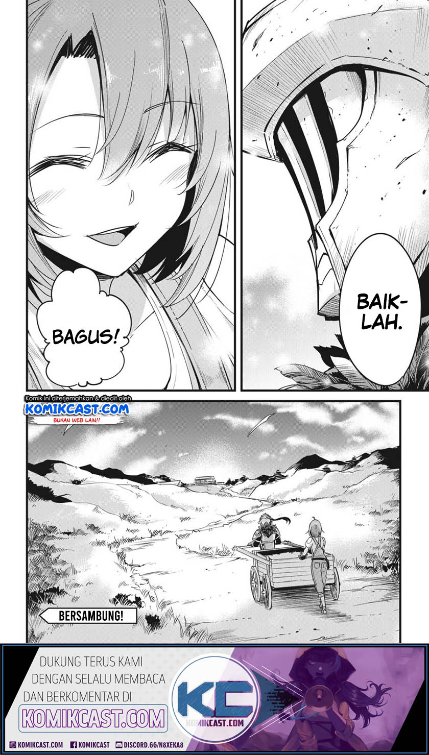 Goblin Slayer Side Story: Year One Chapter 43.5 - halaman 21