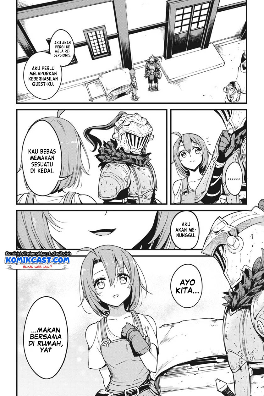 Goblin Slayer Side Story: Year One Chapter 43.5 - halaman 3
