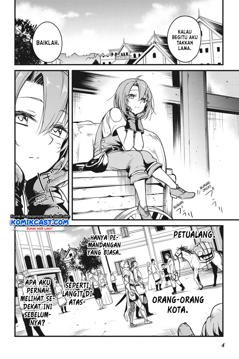 Goblin Slayer Side Story: Year One Chapter 43.5 - halaman 5
