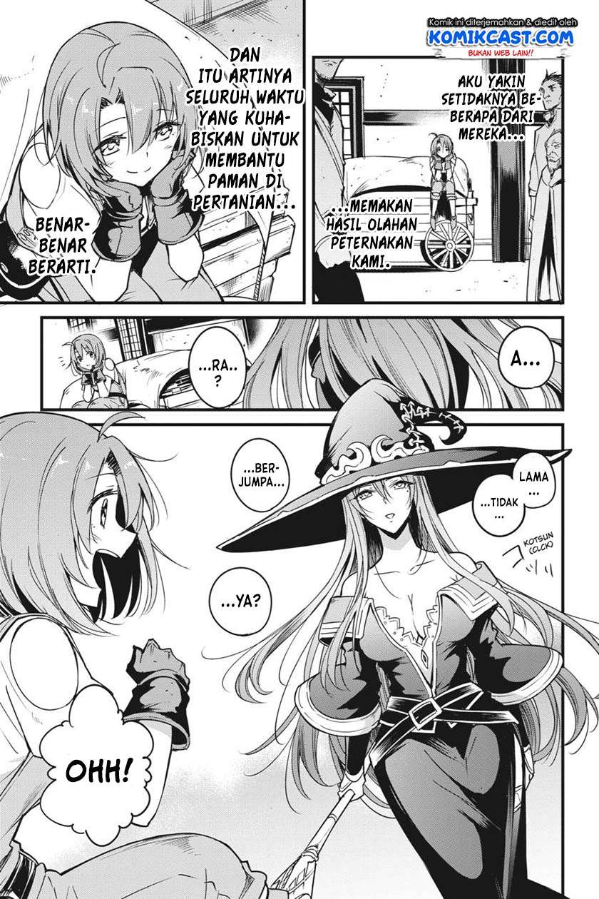 Goblin Slayer Side Story: Year One Chapter 43.5 - halaman 6