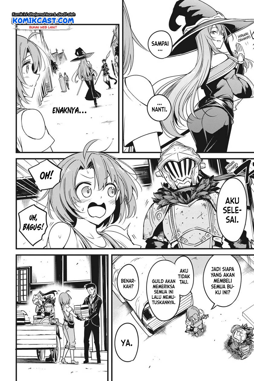 Goblin Slayer Side Story: Year One Chapter 43.5 - halaman 9