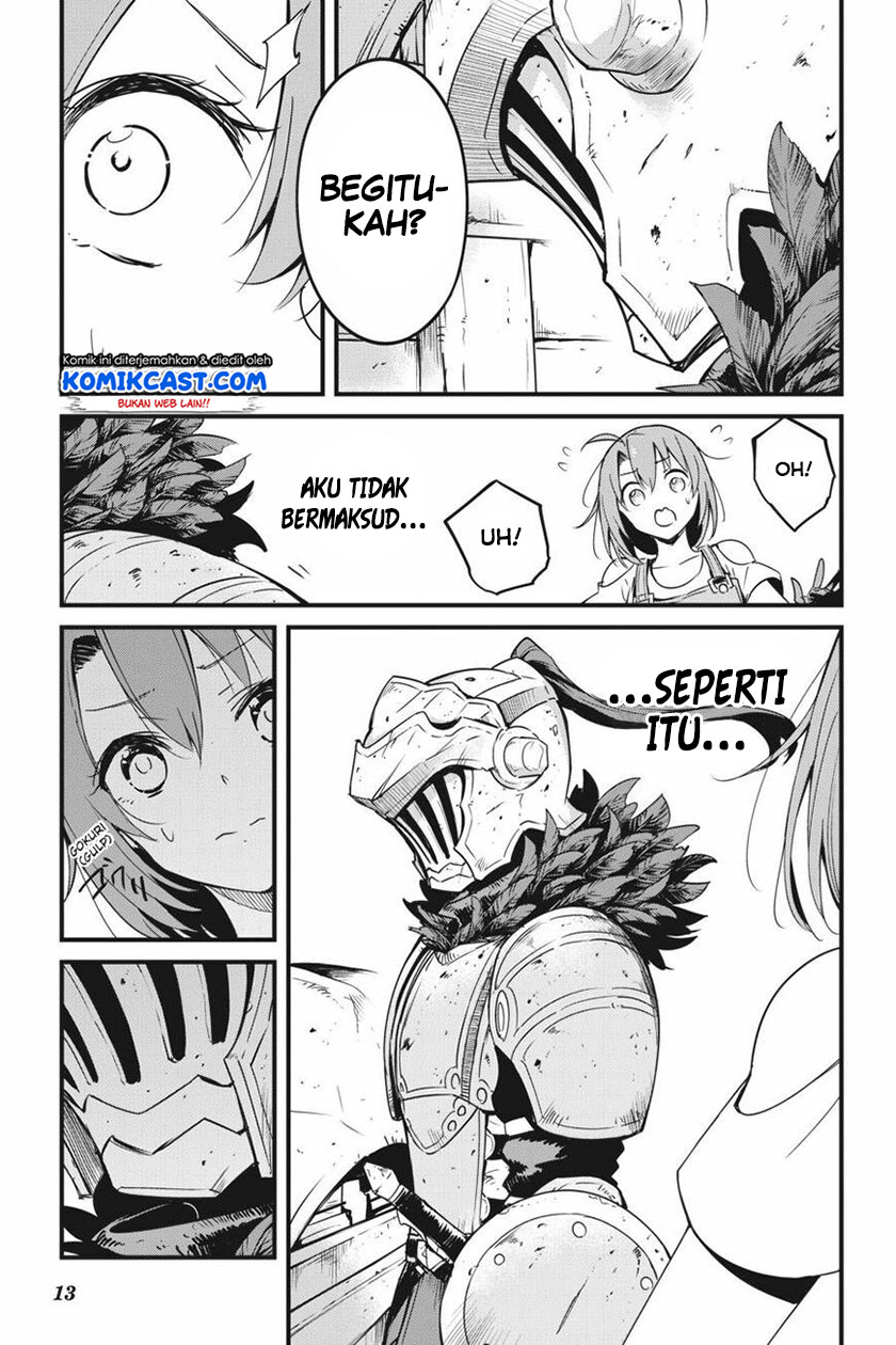 Goblin Slayer Side Story: Year One Chapter 43 - halaman 14