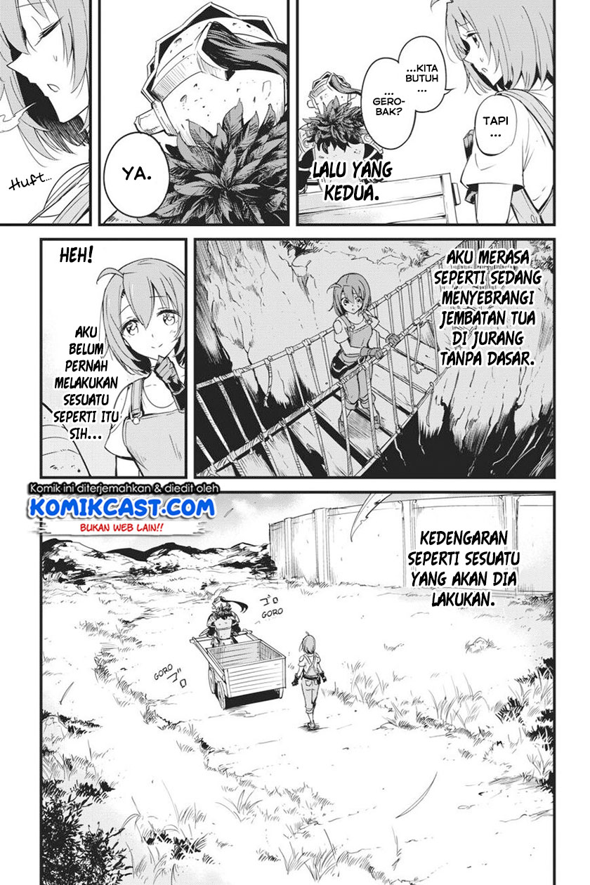 Goblin Slayer Side Story: Year One Chapter 43 - halaman 6