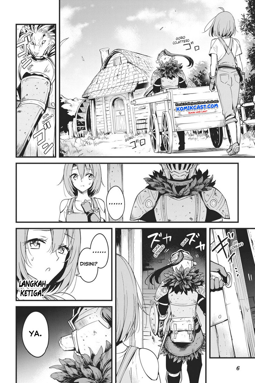 Goblin Slayer Side Story: Year One Chapter 43 - halaman 7