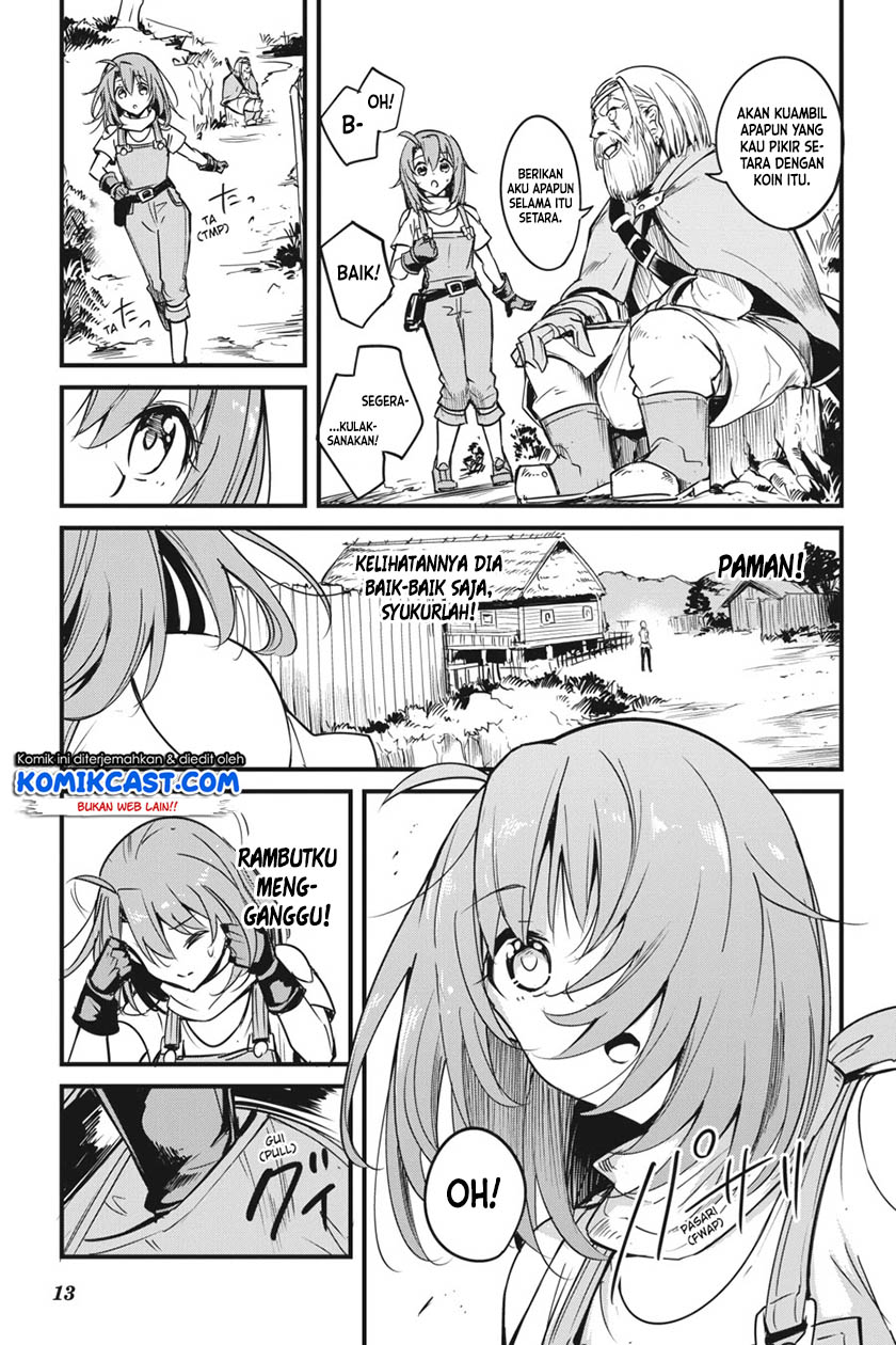 Goblin Slayer Side Story: Year One Chapter 44 - halaman 14