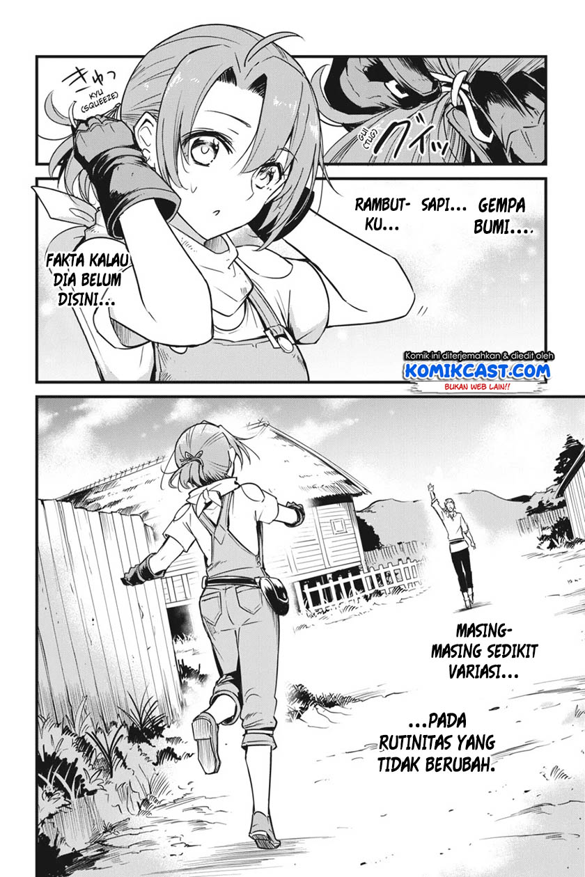 Goblin Slayer Side Story: Year One Chapter 44 - halaman 15