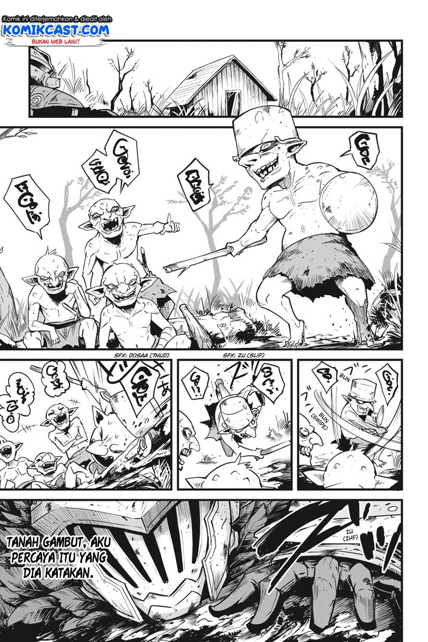 Goblin Slayer Side Story: Year One Chapter 44 - halaman 16