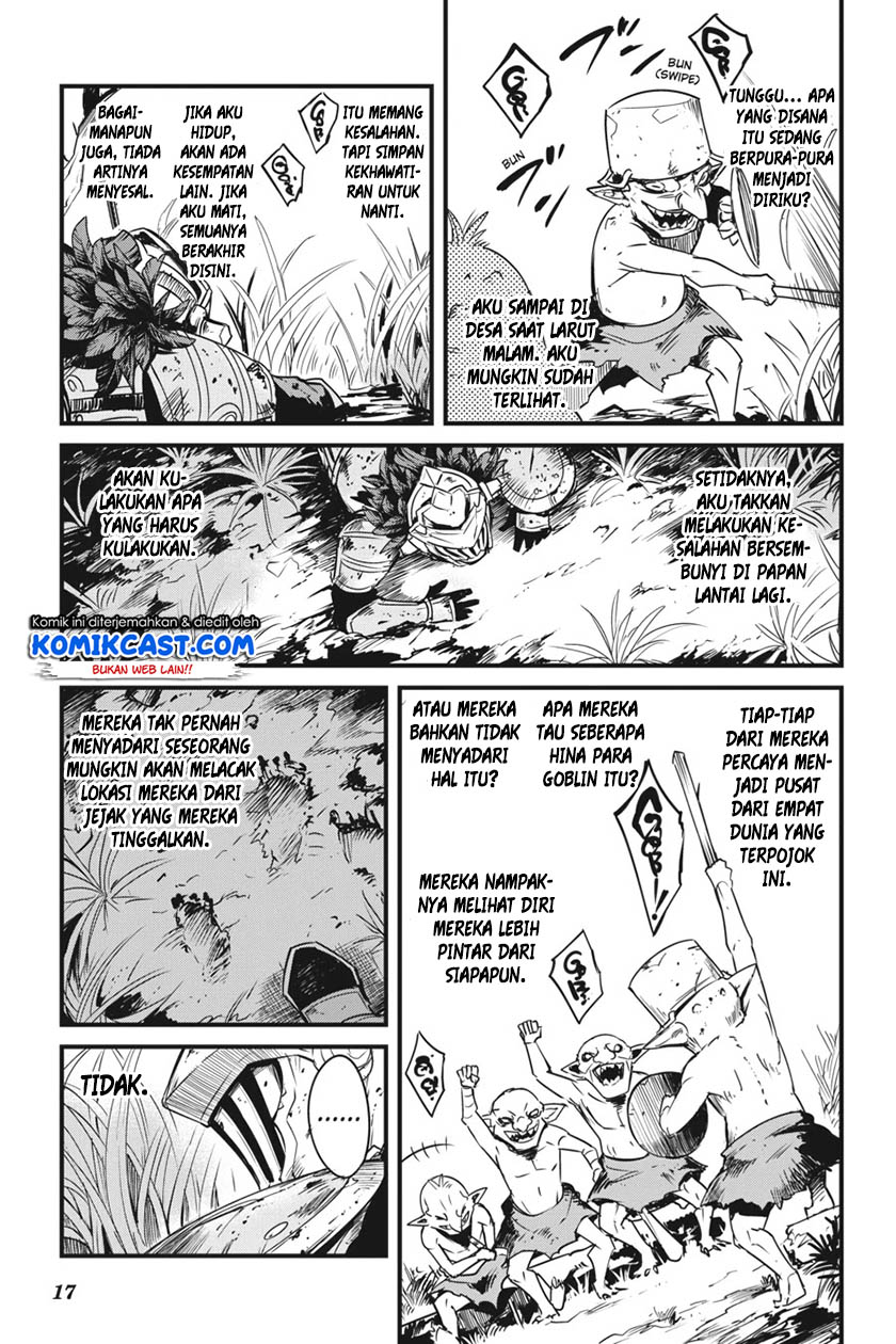 Goblin Slayer Side Story: Year One Chapter 44 - halaman 18
