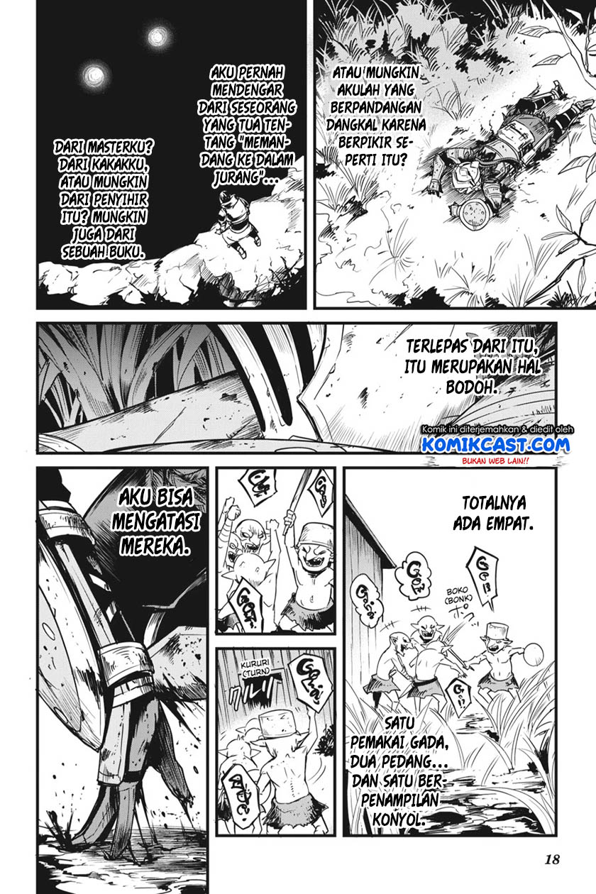 Goblin Slayer Side Story: Year One Chapter 44 - halaman 19