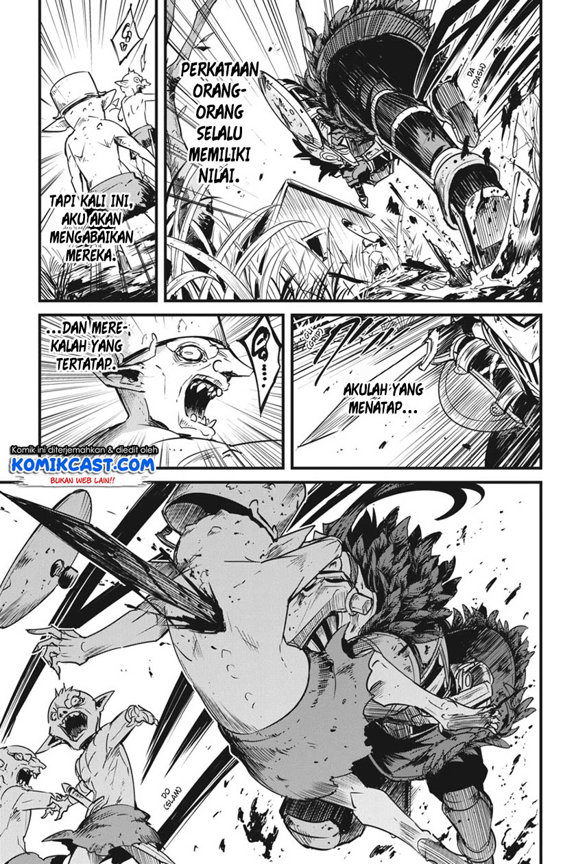 Goblin Slayer Side Story: Year One Chapter 44 - halaman 20