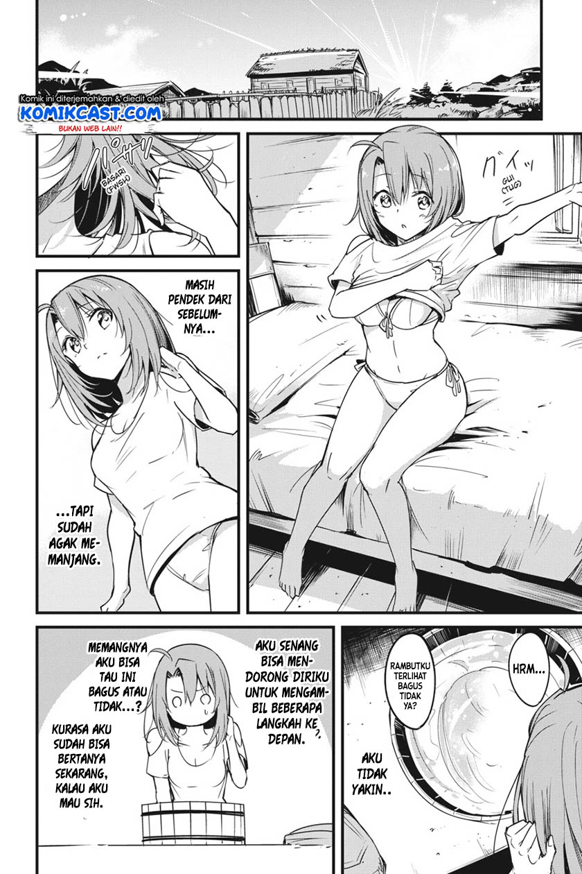 Goblin Slayer Side Story: Year One Chapter 44 - halaman 3