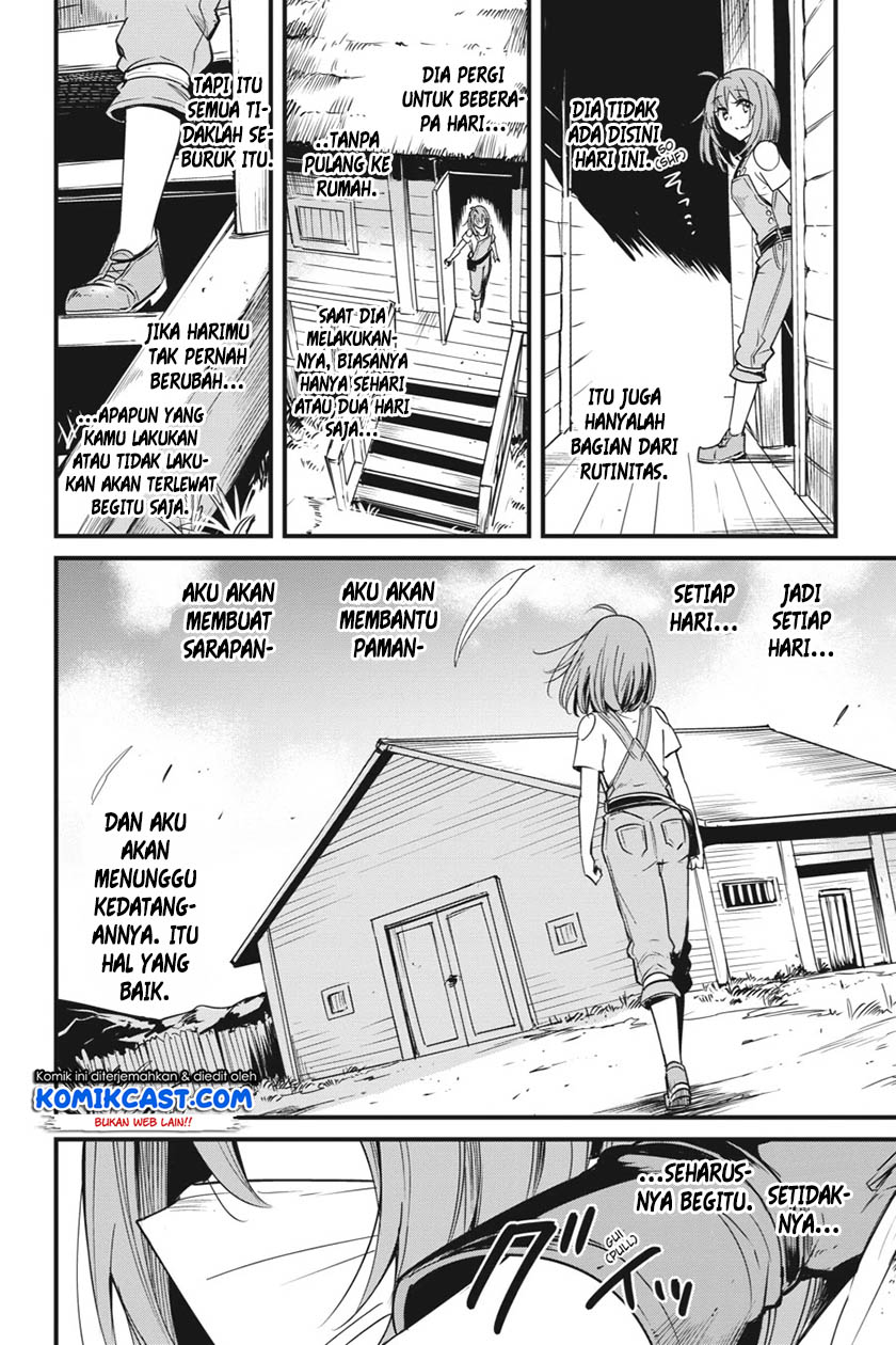 Goblin Slayer Side Story: Year One Chapter 44 - halaman 5