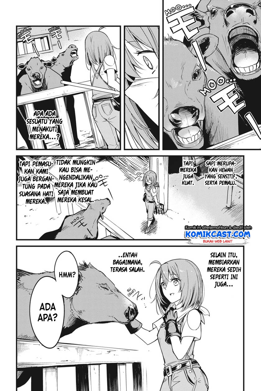 Goblin Slayer Side Story: Year One Chapter 44 - halaman 7