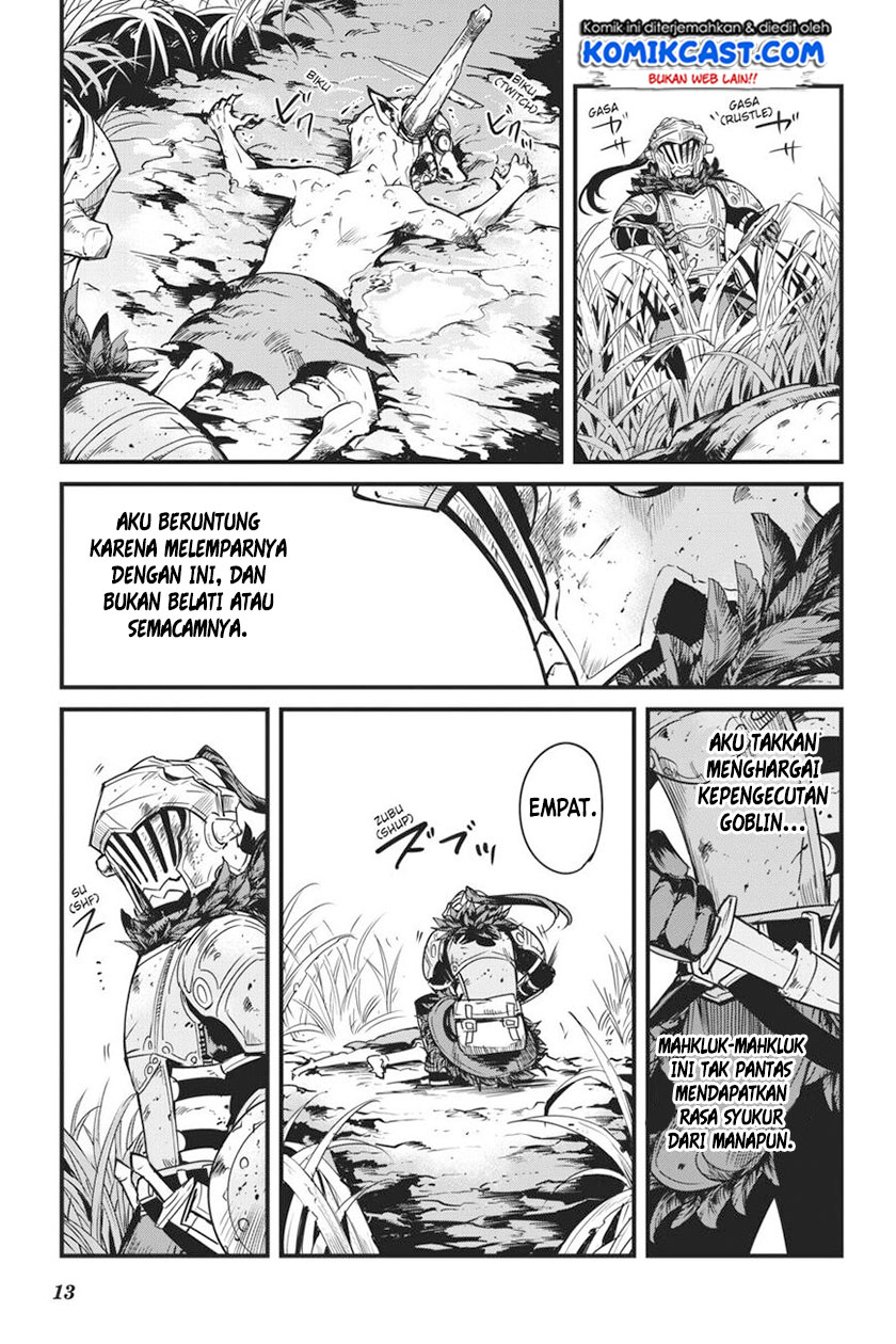 Goblin Slayer Side Story: Year One Chapter 45 - halaman 13
