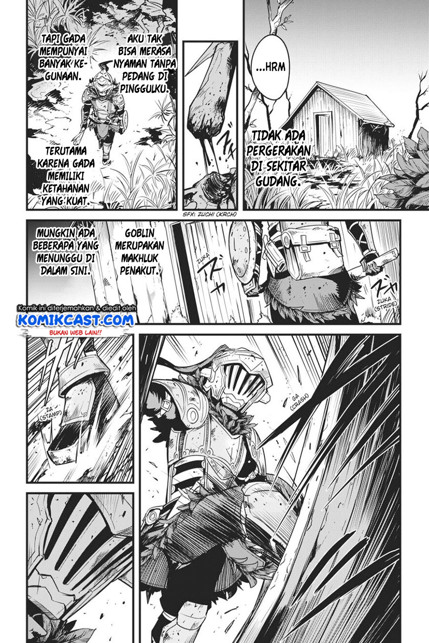 Goblin Slayer Side Story: Year One Chapter 45 - halaman 14