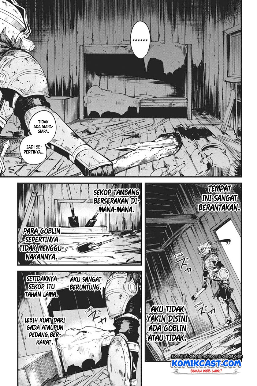 Goblin Slayer Side Story: Year One Chapter 45 - halaman 15